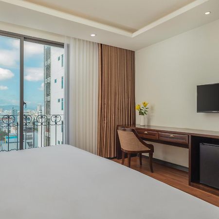 Palazzo Boutique Hotel Дананг Екстер'єр фото