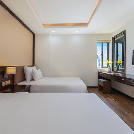 Palazzo Boutique Hotel Дананг Екстер'єр фото