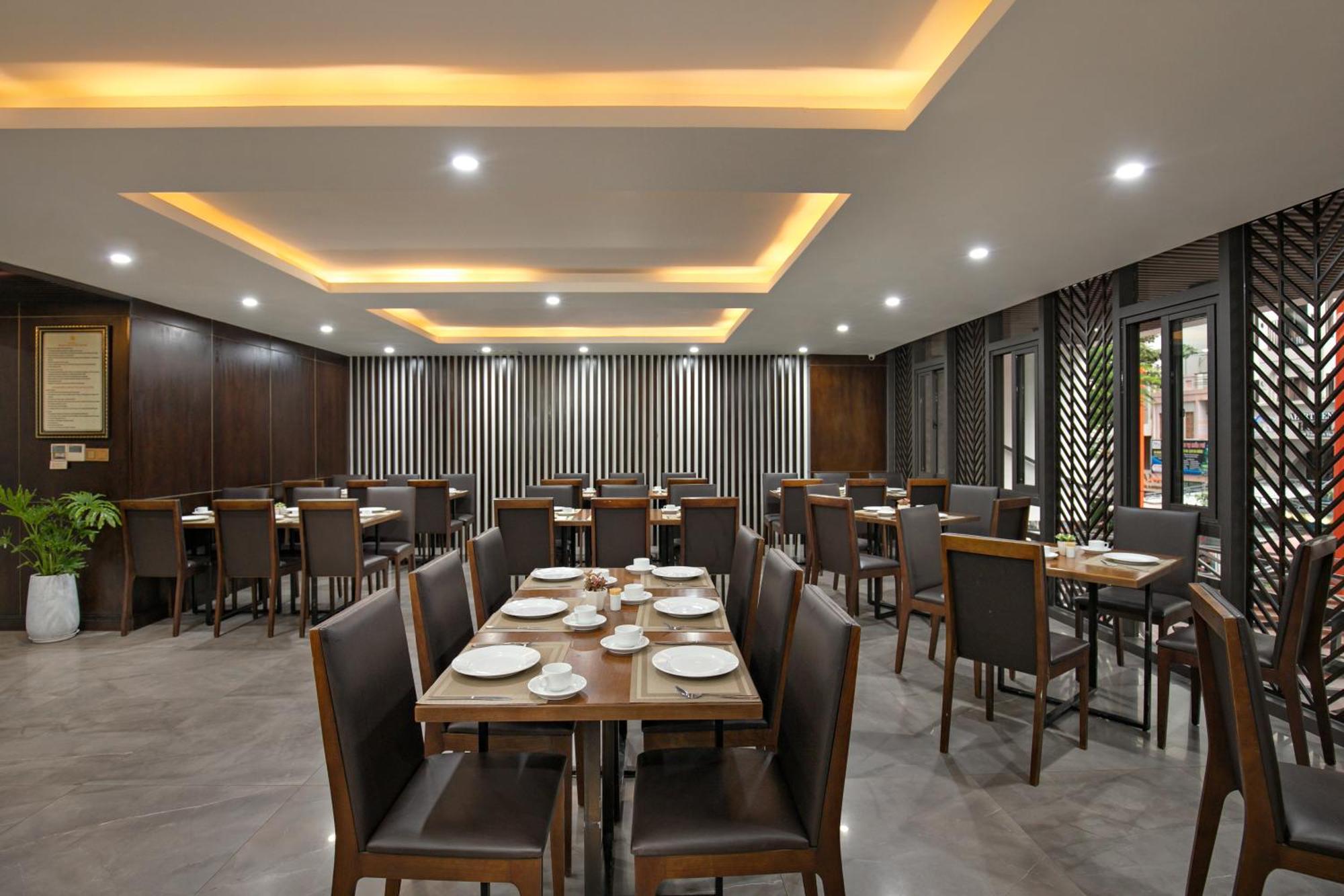 Palazzo Boutique Hotel Дананг Екстер'єр фото