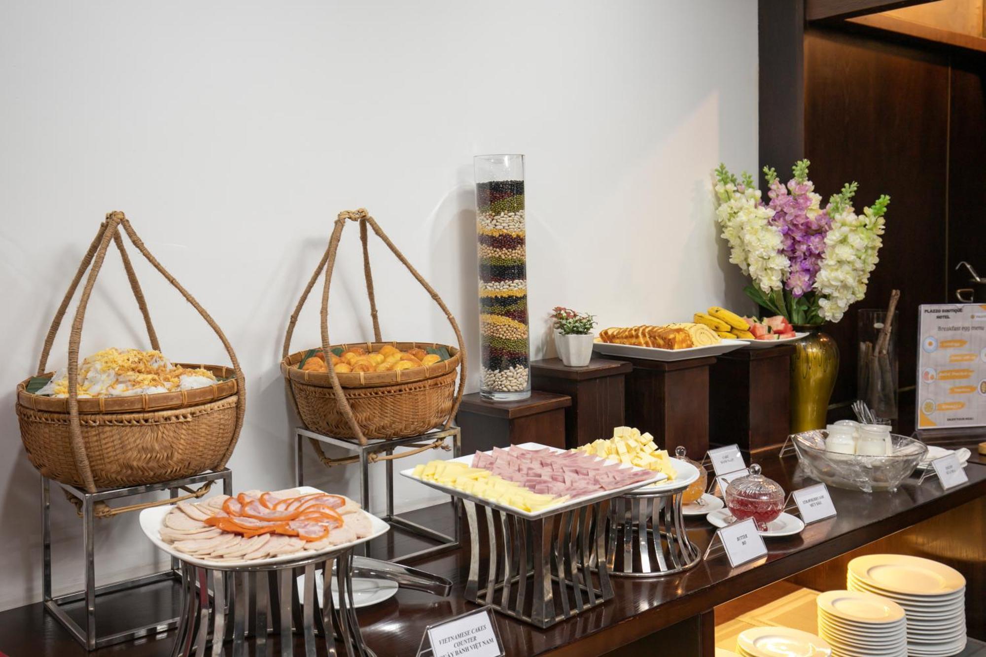Palazzo Boutique Hotel Дананг Екстер'єр фото