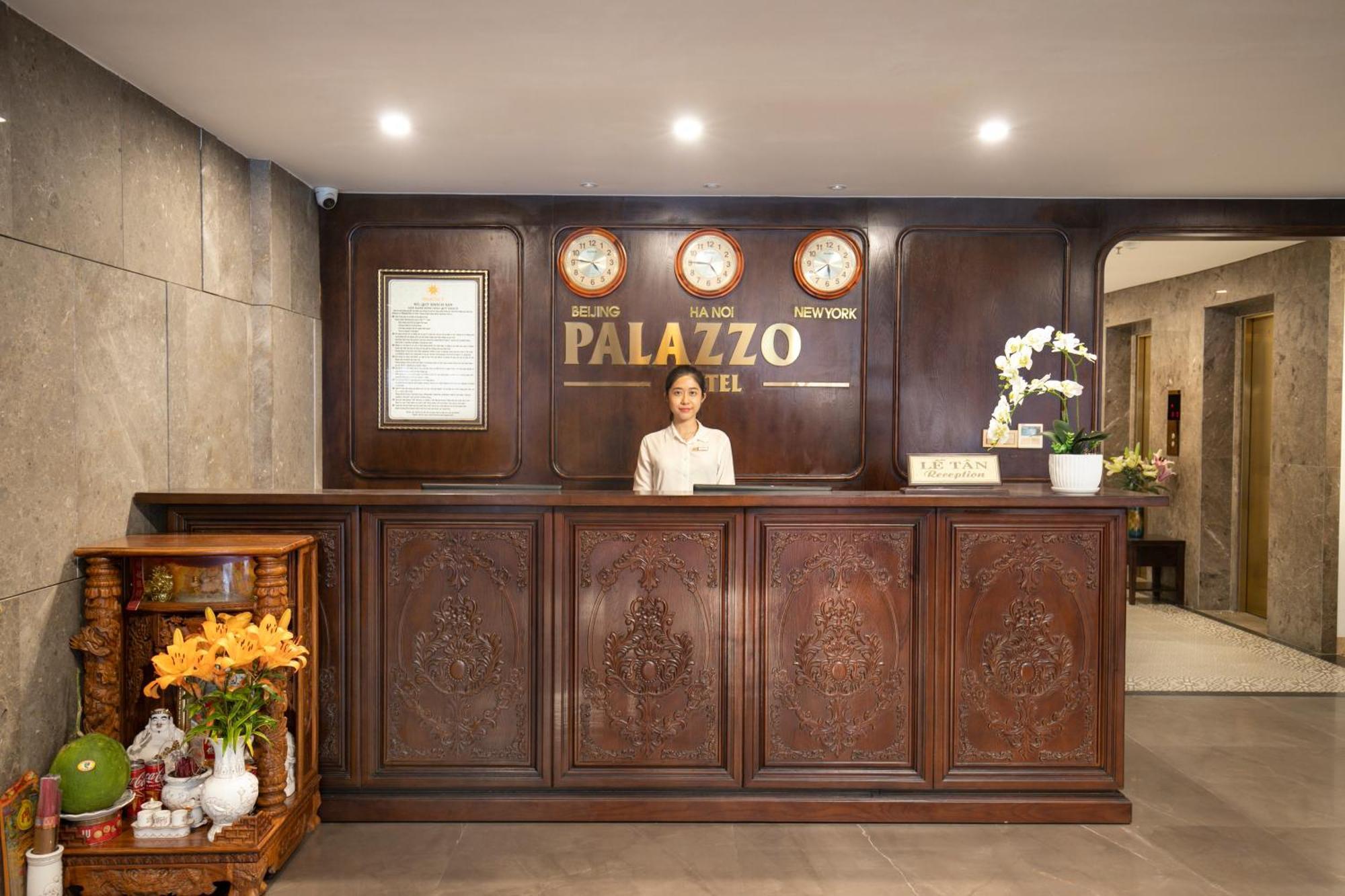 Palazzo Boutique Hotel Дананг Екстер'єр фото