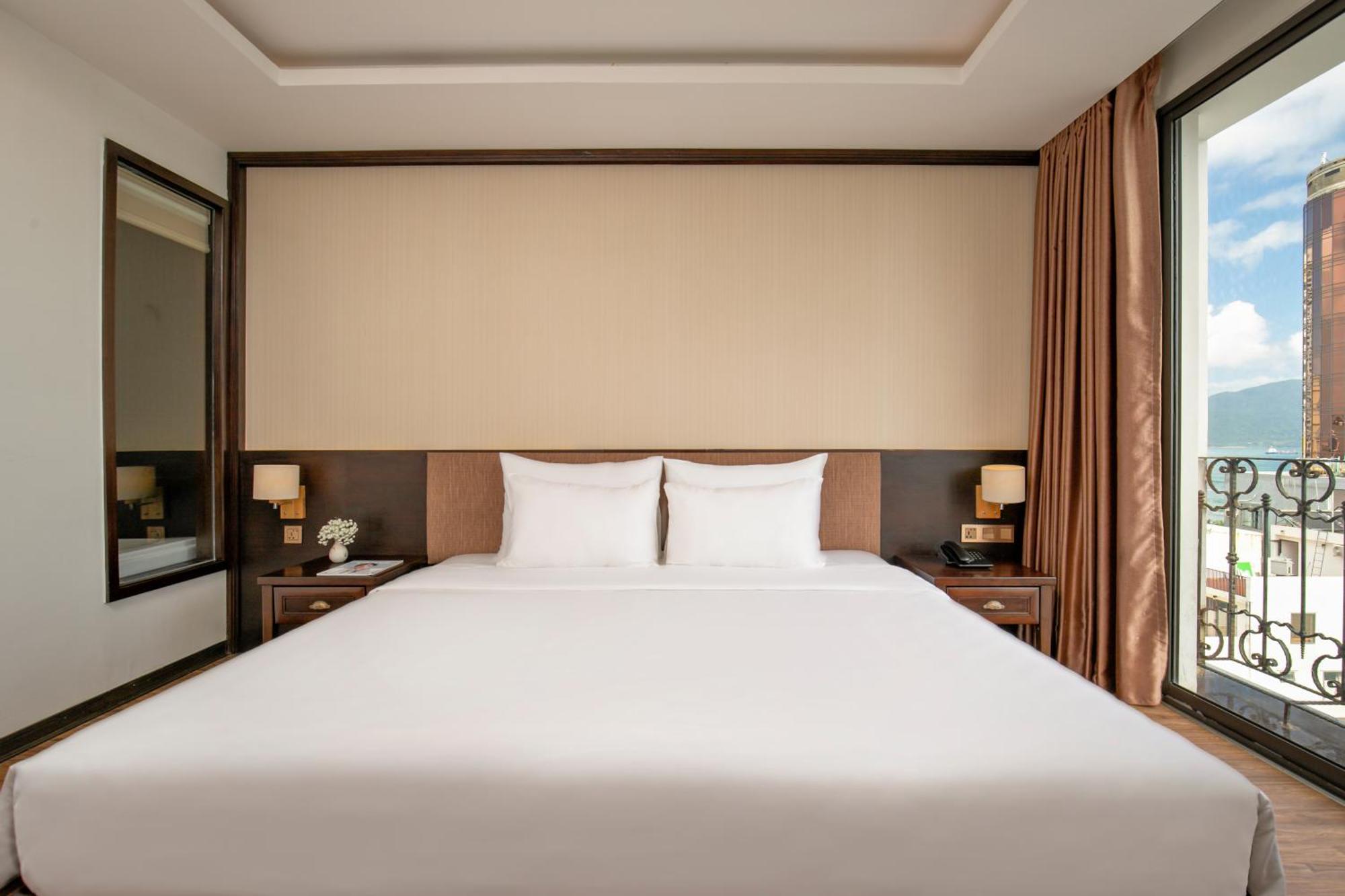 Palazzo Boutique Hotel Дананг Екстер'єр фото