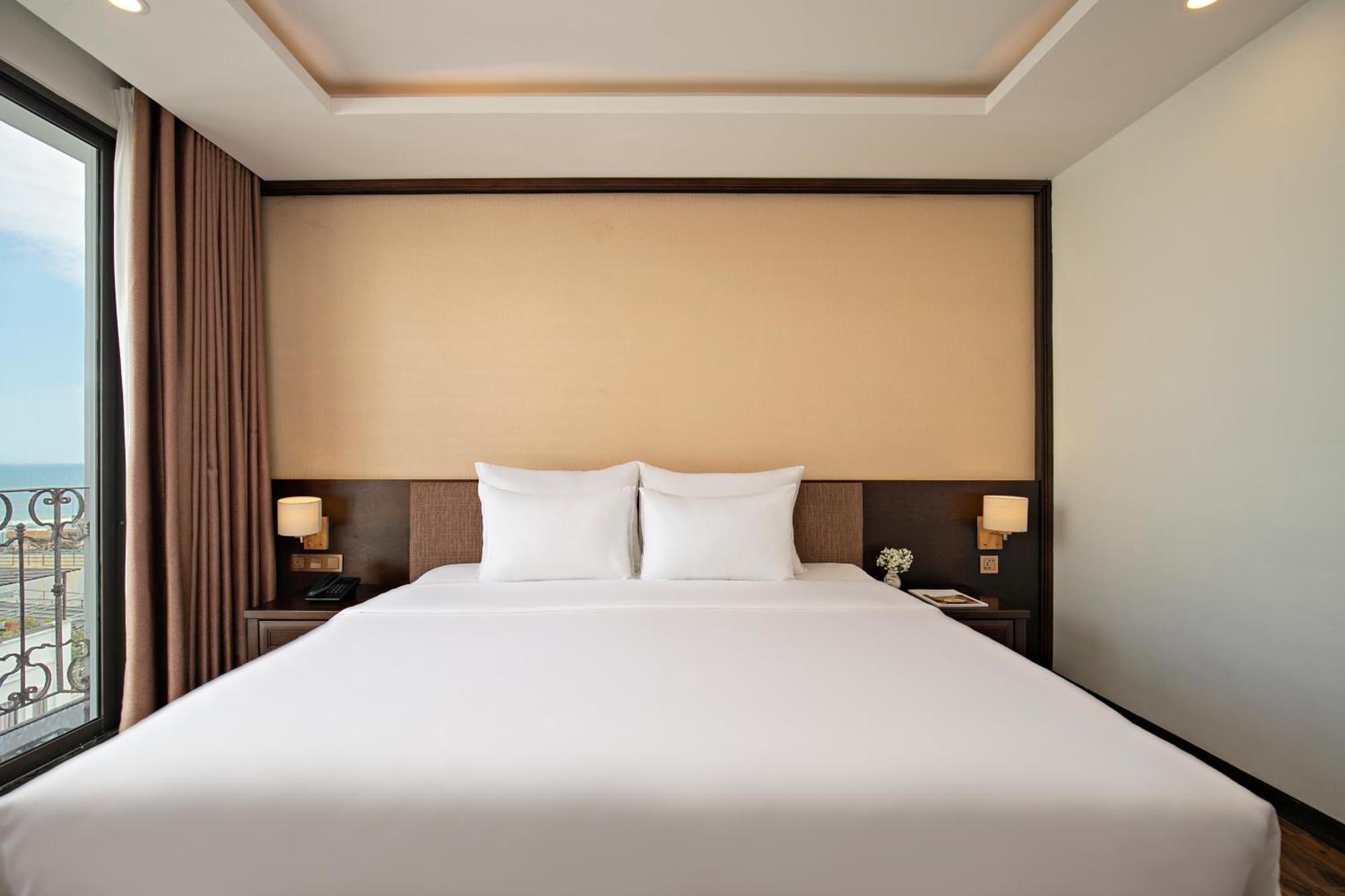 Palazzo Boutique Hotel Дананг Екстер'єр фото