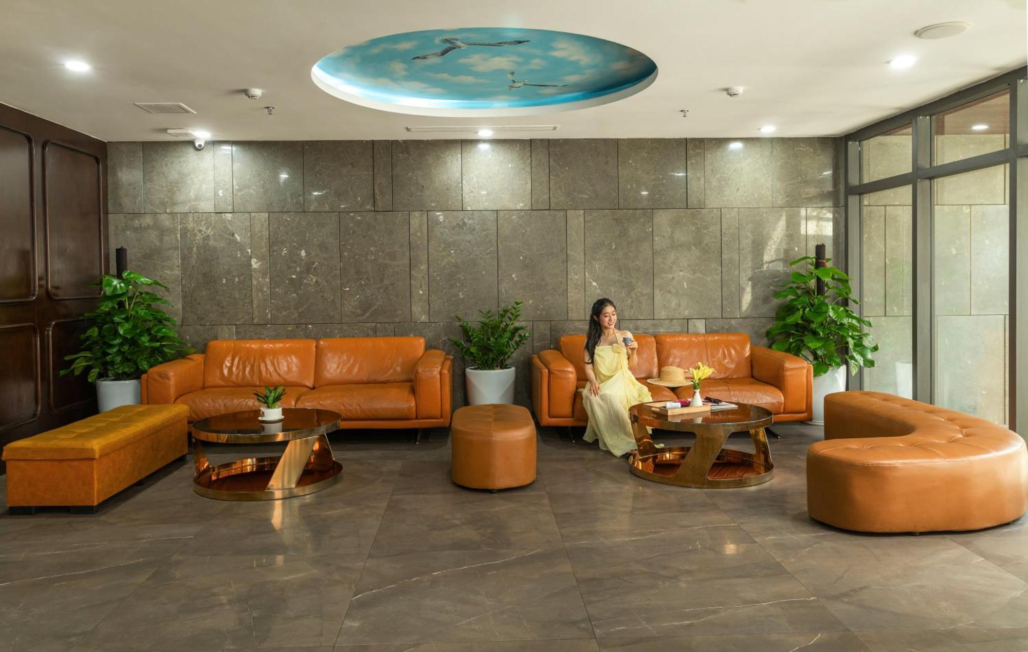 Palazzo Boutique Hotel Дананг Екстер'єр фото