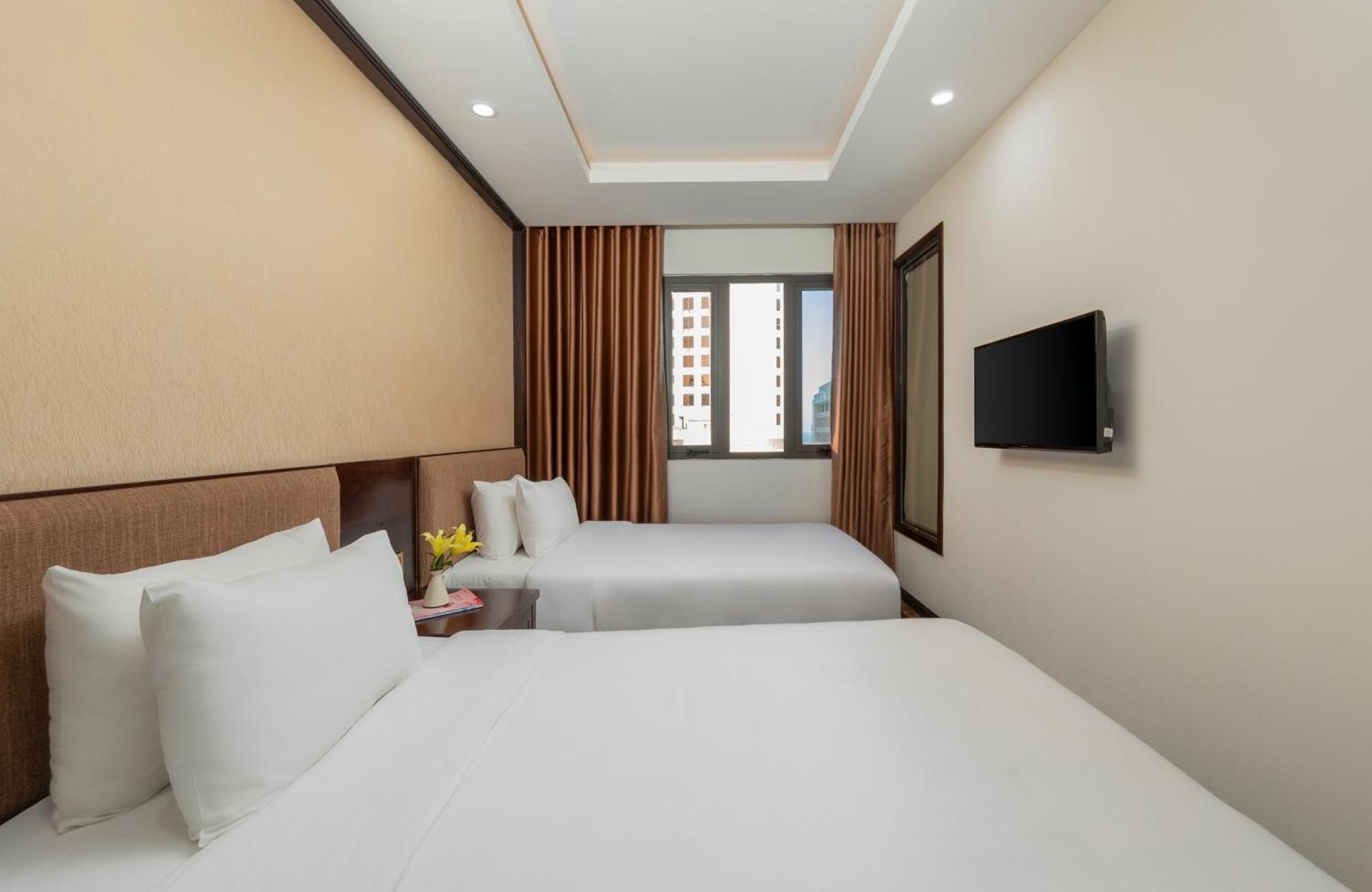 Palazzo Boutique Hotel Дананг Екстер'єр фото