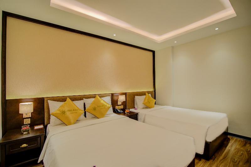 Palazzo Boutique Hotel Дананг Екстер'єр фото