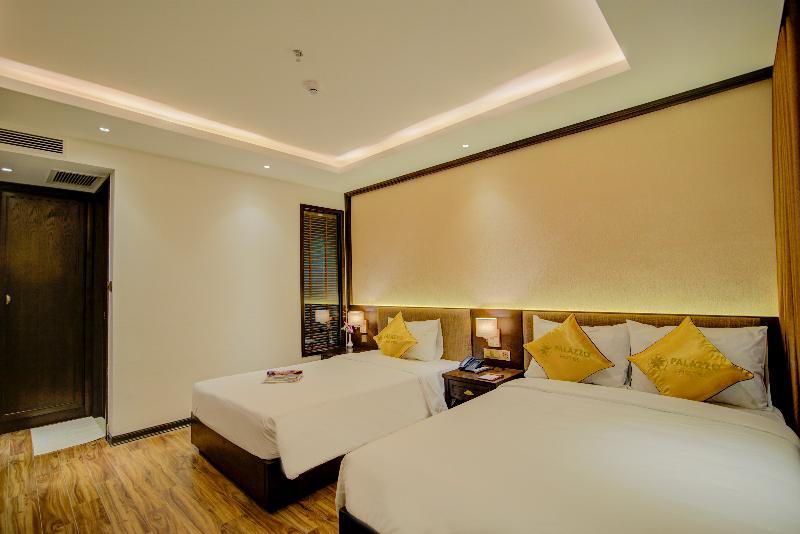 Palazzo Boutique Hotel Дананг Екстер'єр фото
